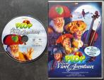 DVD - Kabouter Plop en het Viool Avontuur - Film Studio 100, Cd's en Dvd's, Dvd's | Kinderen en Jeugd, Avontuur, Alle leeftijden