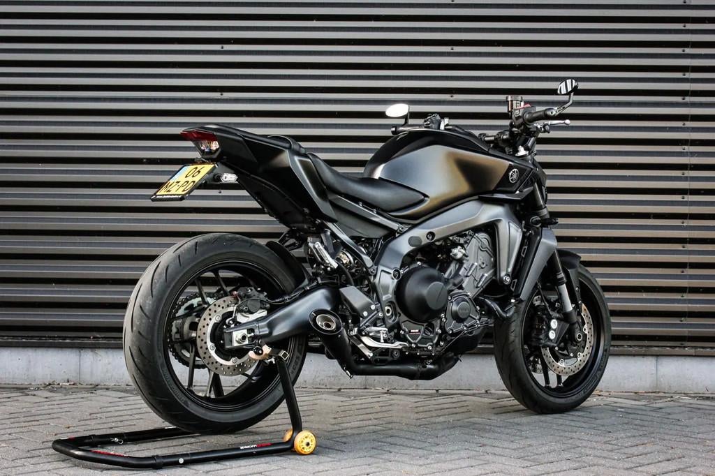 Yamaha Tour MT- 09 ABS 119PK 2025 NIEUWSTAAT / € 13.945,00, Motoren, Motoren | Yamaha, 890 cc, Bedrijf, Meer dan 35 kW, Toermotor
