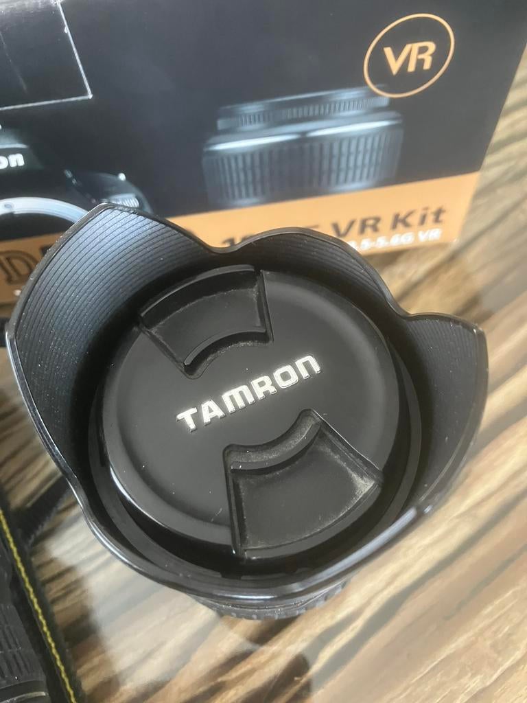 Tamron lens, Audio, Tv en Foto, Fotografie | Lenzen en Objectieven, Ophalen of Verzenden, Zo goed als nieuw, Telelens
