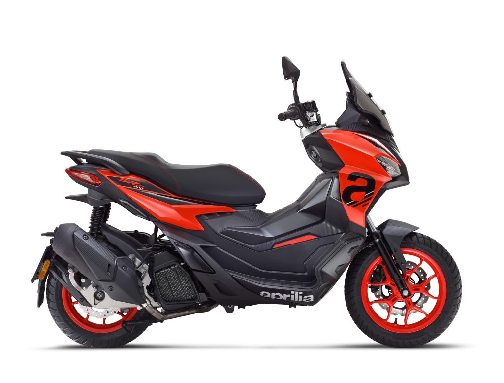 Aprilia SR GT 200 SUPER DEAL, Niet ingevuld, Scooter, Bedrijf, Niet ingevuld