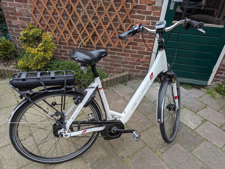 Centurion E-co elektrische fiets, Fietsen en Brommers, Elektrische fietsen, Gebruikt, Overige merken, Ophalen