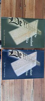 De profeet Elía & Elisa - Ds. D.L. Aangeenbrug (2 boeken), Ophalen of Verzenden, Zo goed als nieuw, Ds. D.L. Aangeenbrug, Christendom | Protestants