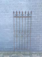 Prachtig sier hekwerk, Ophalen, Zo goed als nieuw, IJzer, Sierhekwerk