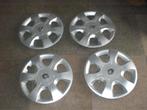 4 wieldoppen renault 16 inch, Ophalen, Gebruikt