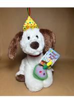Happy Birthday Pup - Zingende en Bewegende Hond, Ophalen of Verzenden, Zo goed als nieuw, Hond