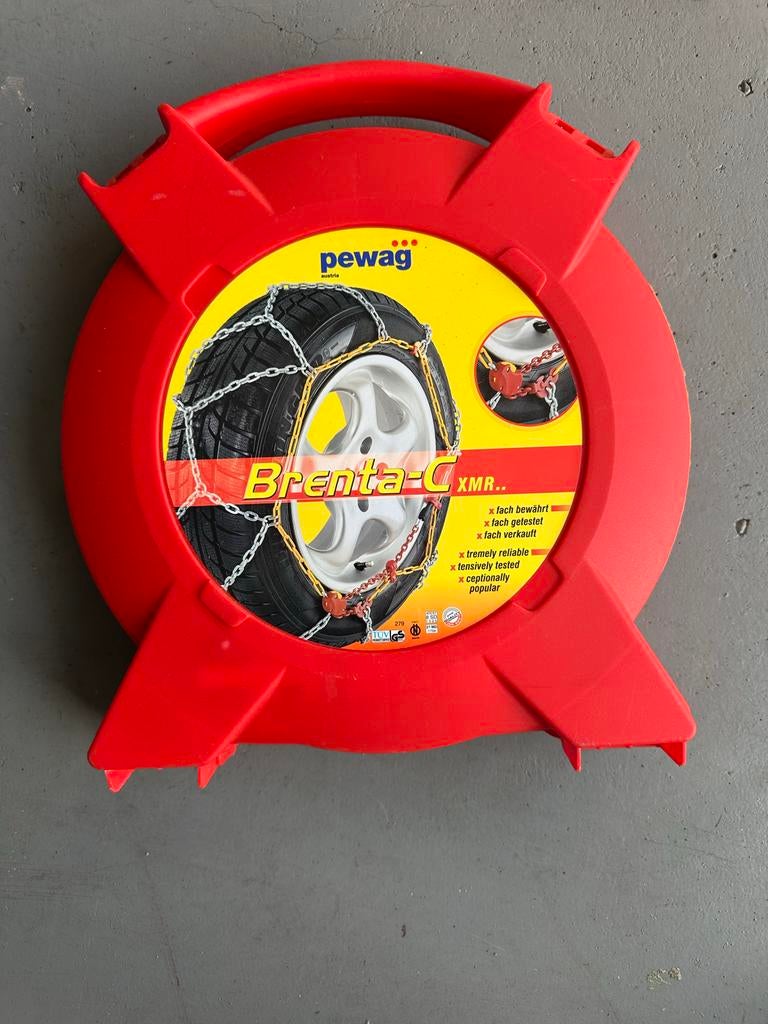 Pewag Brenta-C XMR sneeuwkettingen, Ophalen of Verzenden, Nieuw