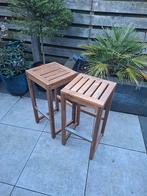 Ikea barkruk Nammaro, Ophalen, Zo goed als nieuw, Hout