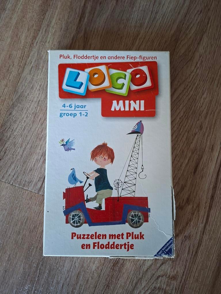 Loco mini 4-6 jaar, Hobby en Vrije tijd, Ophalen
