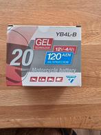 accu voor motor , scooter , of bromfiets, Ophalen, Nieuw