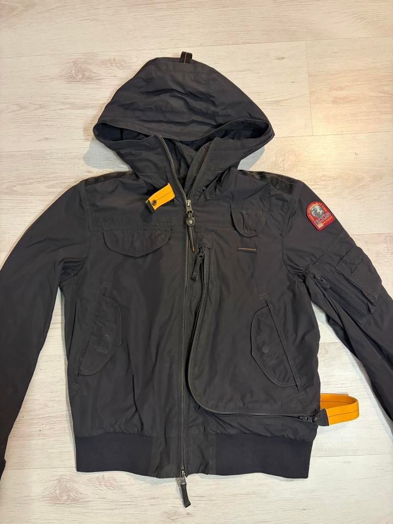 Parajumpers, Ophalen of Verzenden, Zo goed als nieuw, Maat 46 (S) of kleiner, Zwart