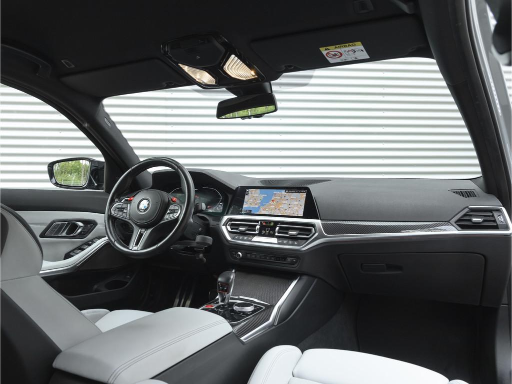 BMW 3 Serie M3 xDrive Competition - Gehandicapten Ombouw - H, Auto's, 12 maanden, Gebruikt, Lichtsensor, Vierwielaandrijving