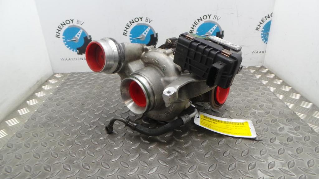 BMW X5 TURBO 2011, Ophalen of Verzenden, Gebruikt, Stiba lid