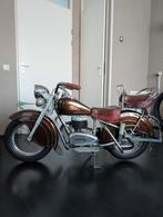 Lenaerts Indian kermis/carrousel motoren 50er jaren te koop, Antiek en Kunst, Ophalen
