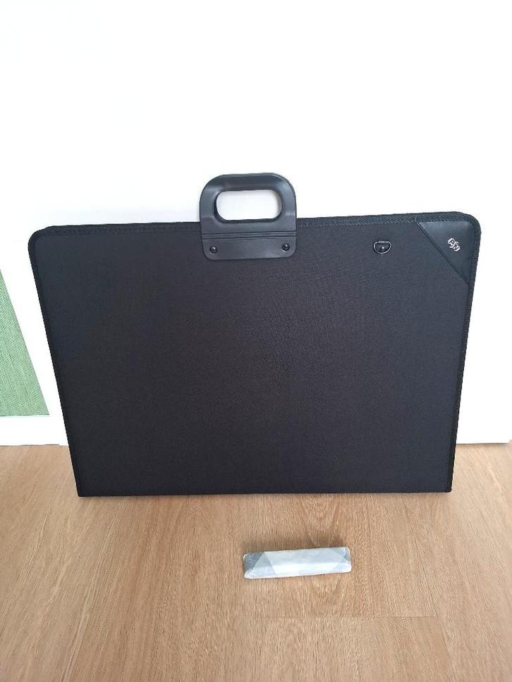 A2 Presentatiemap / Tekenmap, Hobby en Vrije tijd, Tekenen, Zo goed als nieuw, Overige typen, Ophalen of Verzenden