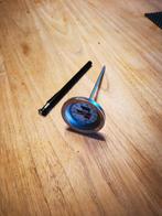 Analoge vleesthermometer, Ophalen of Verzenden, Zo goed als nieuw