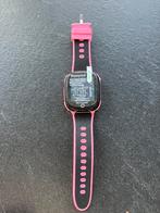 Smartwatch kind zgan in doosje met instructies, Ophalen of Verzenden, Zo goed als nieuw, Roze, Meisje