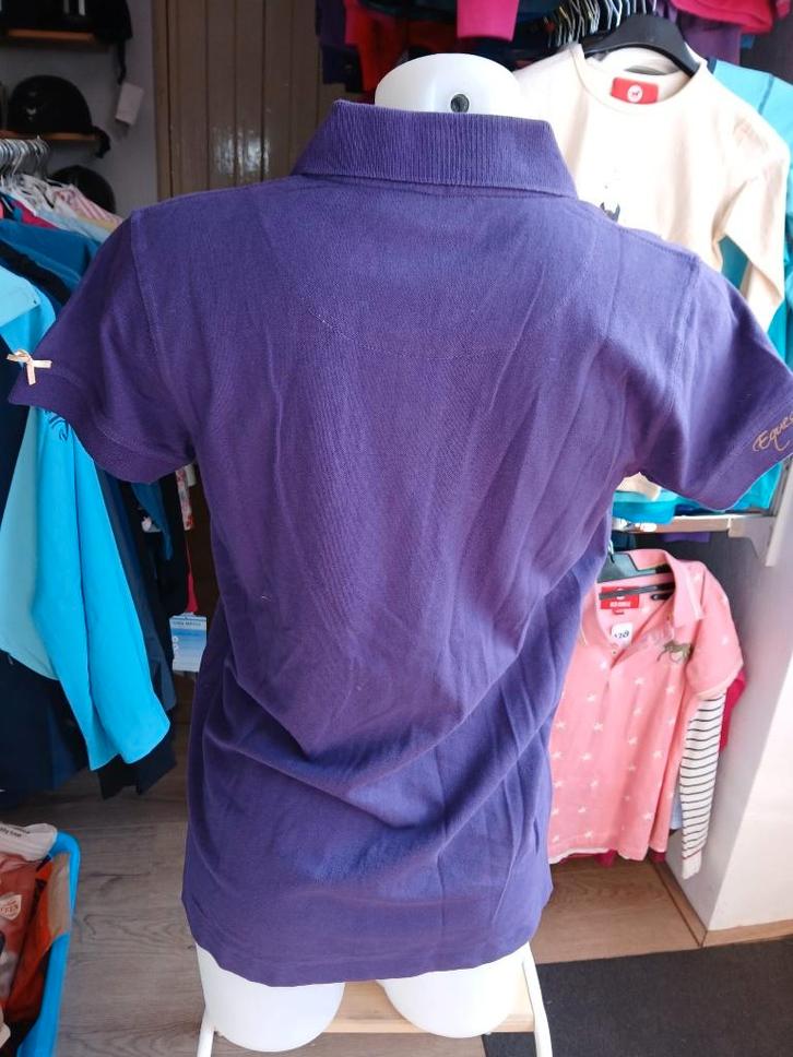 Paarse Copperfield polo maat M, Dieren en Toebehoren, Paardrijkleding, Nieuw, Dames, Bovenkleding, Dressuur, Ophalen of Verzenden