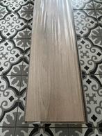 Laminaat zomer eiken v groef 7 mm, Ophalen, Bruin, Nieuw, Minder dan 10 m²