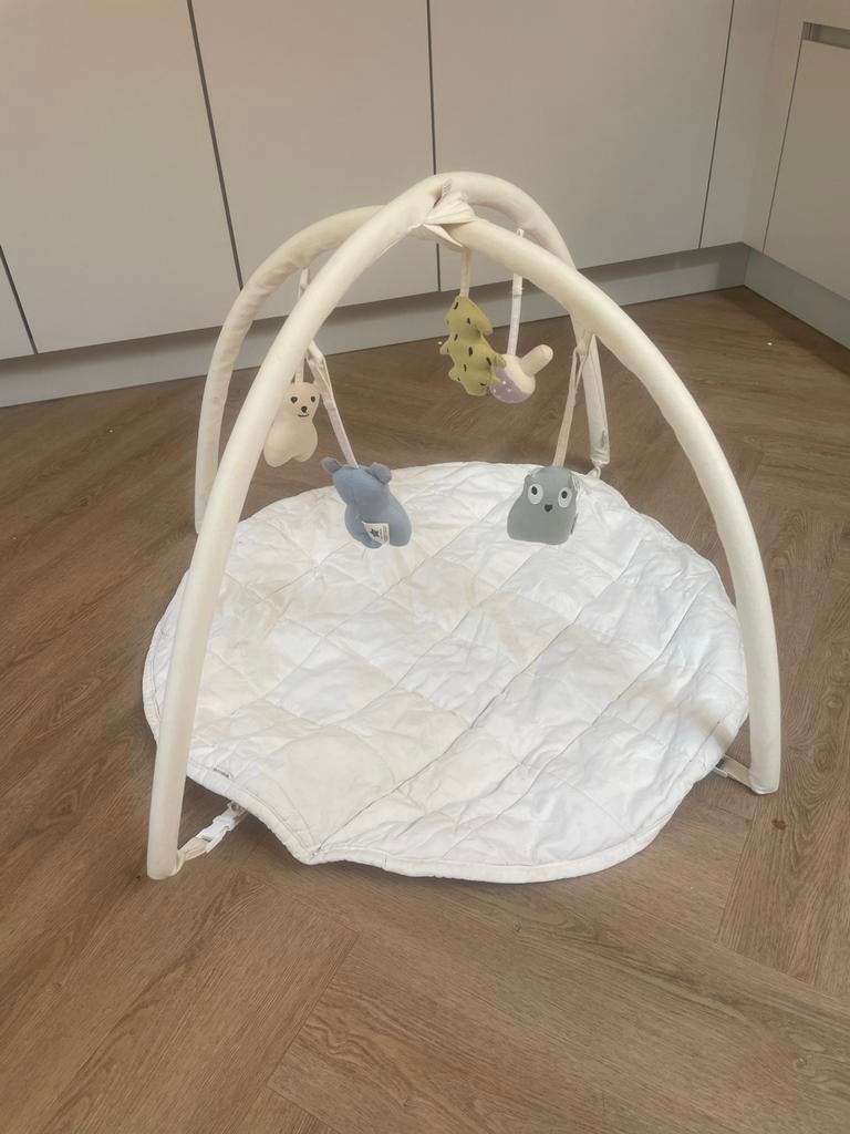 Babygym van Kids Conceptstore, Kinderen en Baby's, Speelgoed | Babyspeelgoed, Ophalen of Verzenden, Zo goed als nieuw, Babygym