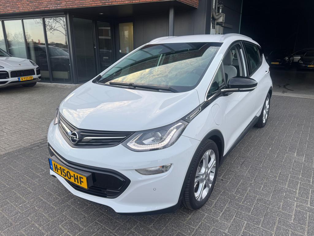 Opel Ampera-e Business executive 60 kWh CRUISE STOELVER STUU, Auto's, 163 min, Gebruikt, 204 pk, 1591 kg