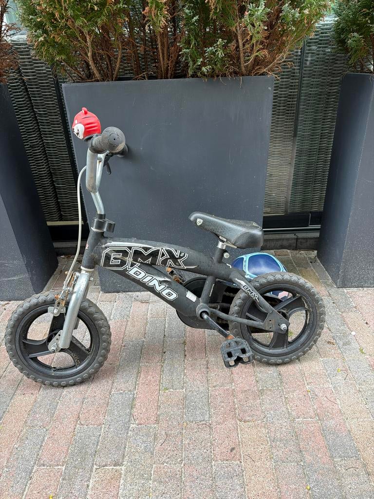 BMX Dino, Gebruikt, Staal, V-brakes, Ophalen of Verzenden