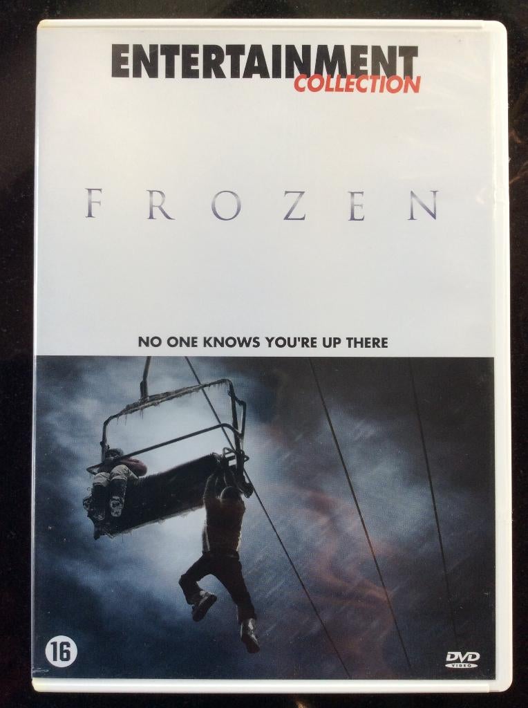 Frozen DVD, Cd's en Dvd's, Vanaf 16 jaar, Ophalen of Verzenden, Zo goed als nieuw, Overige genres
