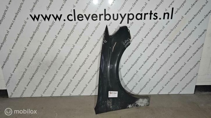 Zijscherm origineel rechts Audi A3 Cabriolet 8V ('14-'20), Auto-onderdelen, Carrosserie en Plaatwerk, Audi, Gebruikt, Ophalen of Verzenden