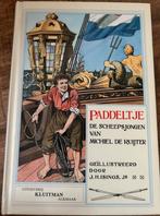 Paddeltje de Scheepsjongen van Michiel de Ruyter - Johan H., Ophalen of Verzenden, Gelezen
