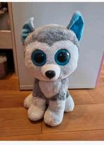Ty Beanie Boo XL knuffel hond Slush - 42 cm, Kinderen en Baby's, Speelgoed | Knuffels en Pluche, Ophalen of Verzenden, Zo goed als nieuw