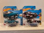 Hot Wheels Audi Quattro Set: '87 & Sport Quattro, Hobby en Vrije tijd, Modelauto's | 1:18, Ophalen of Verzenden, Nieuw, Auto, Hot Wheels