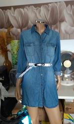 Leuke spijkerblouse van True Spirit maat 40 42, Maat 38/40 (M), Blauw, Ophalen of Verzenden, True Spirit