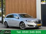 Opel Insignia Sports Tourer 2.0 CDTI EcoFLEX Cosmo Leder Lmv, Auto's, Opel, Voorwielaandrijving, Euro 5, 4 cilinders, 26 km/l