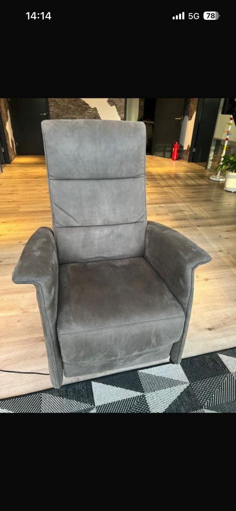 Sta opstoel van CIAR, Ophalen of Verzenden, Zo goed als nieuw, Grijs, Eén