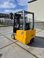 Jungheinrich EFG DFac 15 triplex sideshift bj 200, -, Jungheinrich, Niet opgegeven, Heftruck