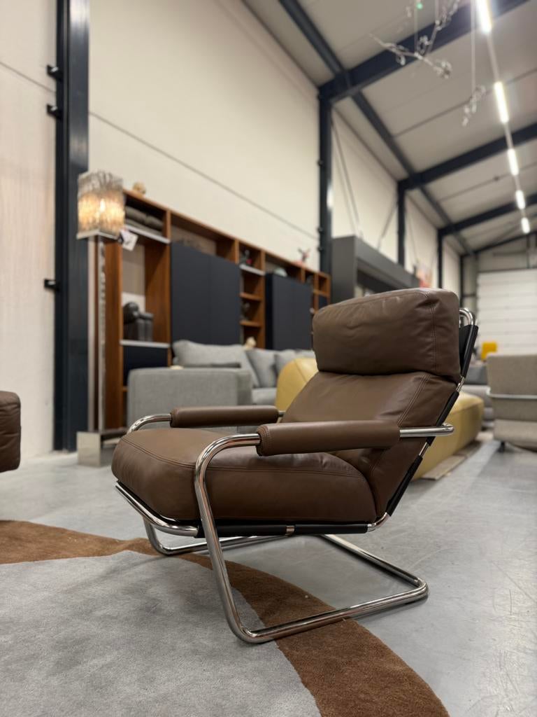 Nieuw Gelderland 601 Meneer Oberman Fauteuil Design stoel