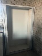 Kantoorkast, roldeurkast, installatiekast, klapdeurkast, Ophalen, Gebruikt, 50 tot 100 cm, Minder dan 100 cm