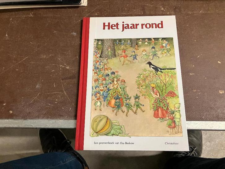 lente maanden jaar, Boeken, Kinderboeken | Jeugd | onder 10 jaar, Zo goed als nieuw, Fictie algemeen, Ophalen of Verzenden
