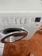 Miele wasmachine 8 tot 10 kg, Witgoed en Apparatuur, Ophalen, 1200 tot 1600 toeren, 8 tot 10 kg, Handwasprogramma
