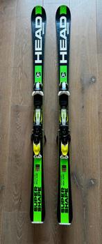 Head i.magnum Super Shape ARA 3.0s Ski's met bindingen, Ophalen, 160 tot 180 cm, Gebruikt, Skiën