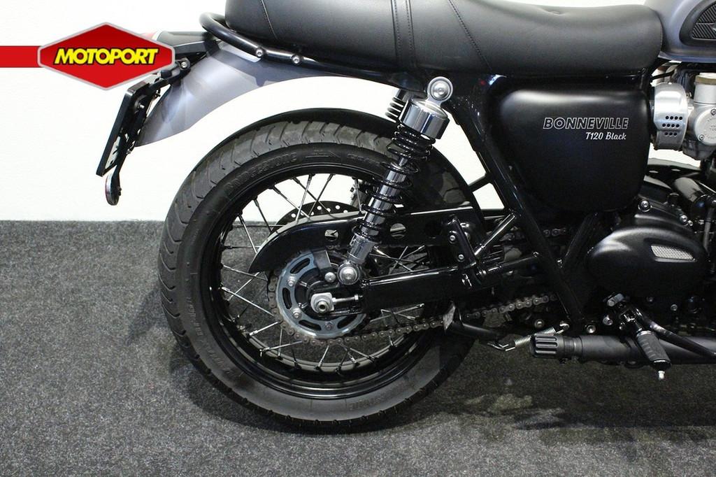 Triumph Bonneville T120, Motoren, Overig