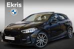 BMW 1 Serie 118i | M Sportpakket | Panoramadak | HI-FI | Sto, Gebruikt, Met garantie (alle), Zwart, Origineel Nederlands