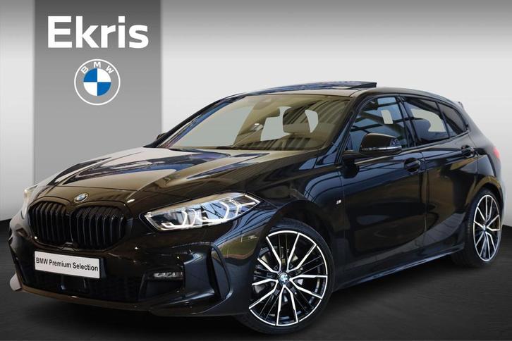 BMW 1 Serie 118i | M Sportpakket | Panoramadak | HI-FI | Sto, Auto's, BMW, Bedrijf, Te koop, 1-Serie, Achteruitrijcamera, Android Auto