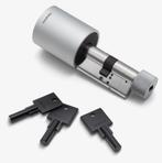 Netatmo slim deurslot met verlenging en vijf sleutels, Ophalen of Verzenden, Zo goed als nieuw, Overige materialen, Slot