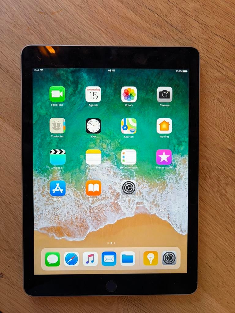 Ipad Air 2 32GB, Computers en Software, Apple iPads, Ophalen of Verzenden, 10 inch, Apple iPad Air, 32 GB