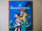adv9245 de bamburgers 2 hc, Boeken, Eén stripboek, Ophalen, Gelezen