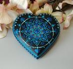 Hartvormige siersteen Nr. H2005, Ophalen, Nieuw