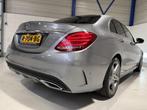 Mercedes C-Klasse 2.2 CDI C220D AUT7, Luchtvering, Camera, 8, 4 cilinders, Leder, Bedrijf, Diesel