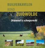 boekje ruilverkavelen Zuidwolde (drenthe), Verzenden, Zo goed als nieuw, Natuur algemeen