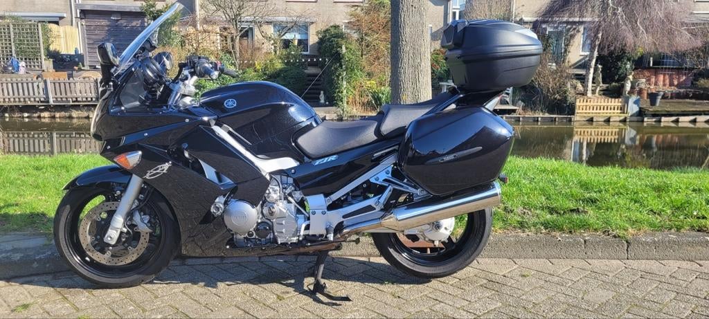 Yahama FJR 1300 ABS, Motoren, Motoren | Yamaha, Particulier, Toermotor, meer dan 35 kW, 4 cilinders, ABS, Cardan-aandrijving, Cruise Control