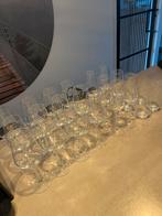 Complete set 24 Villeroy & Boch VIVO glazen (25 stuks), Ophalen of Verzenden, Zo goed als nieuw